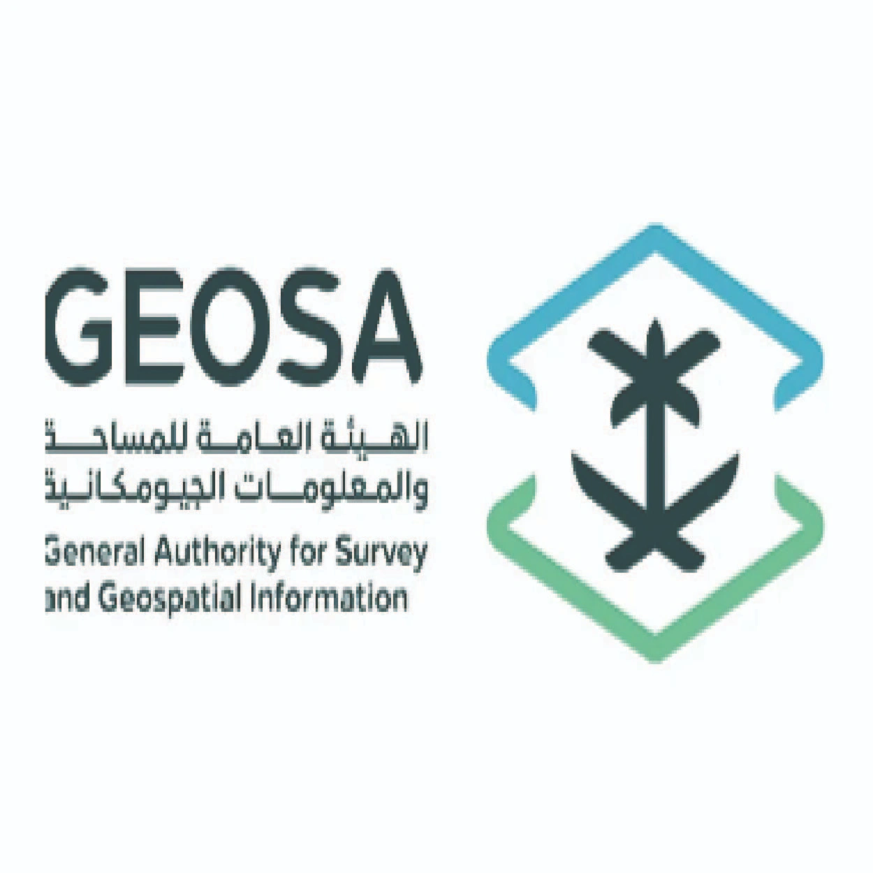 الهيئة العامة للمساحة والمعلومات الجيومكانية
